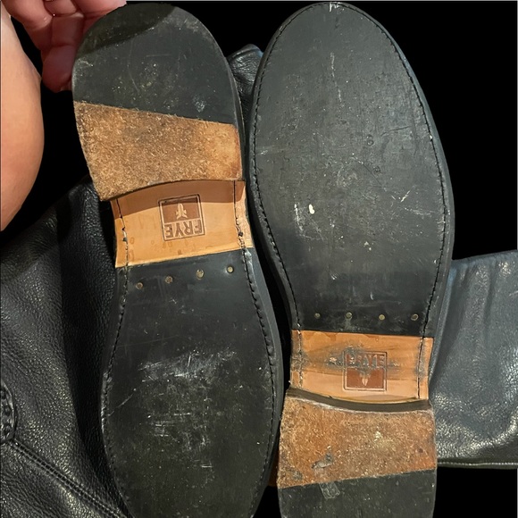 💰Frye Boots in black! 👢 - Picture 5 of 5